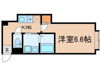 間取図 ノゾミオ目白