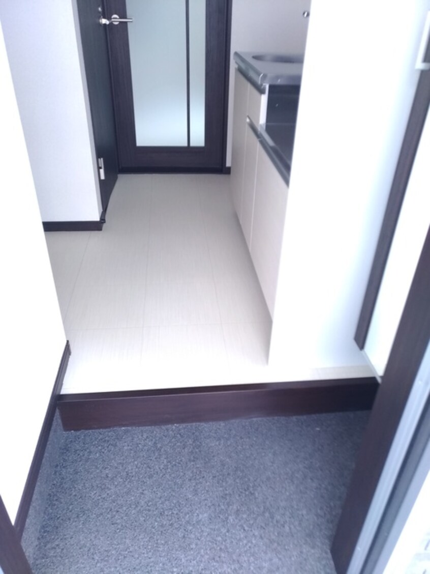 玄関 ディアロック