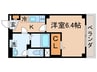 Premiere 金町 1Kの間取り
