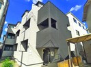 TATERUApartment足立区梅田4丁目の外観