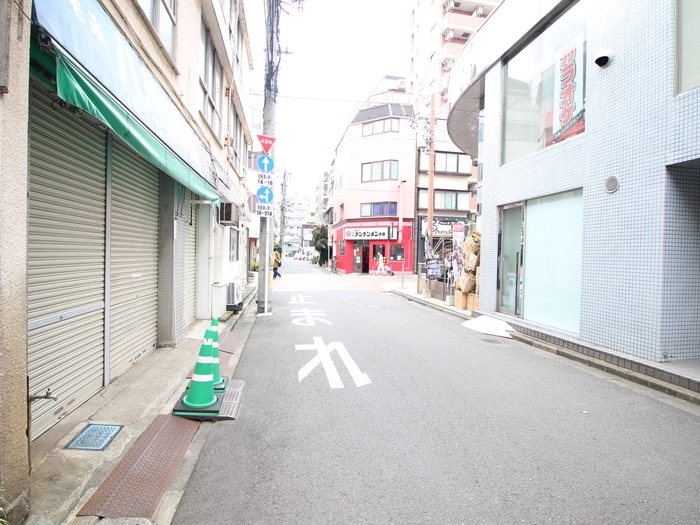 周辺環境 サ－カス新丸子