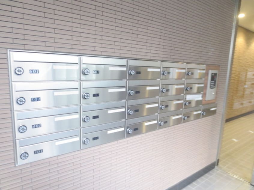 建物設備 サ－カス新丸子