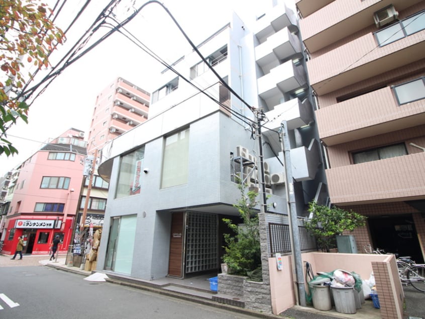 外観写真 サ－カス新丸子