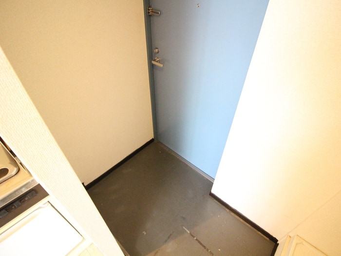 玄関 サ－カス新丸子