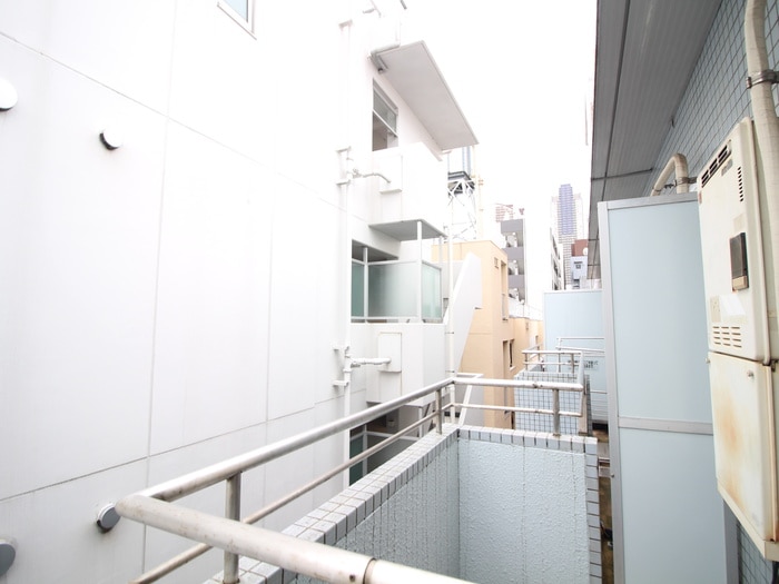 ベランダ・バルコニー サ－カス新丸子