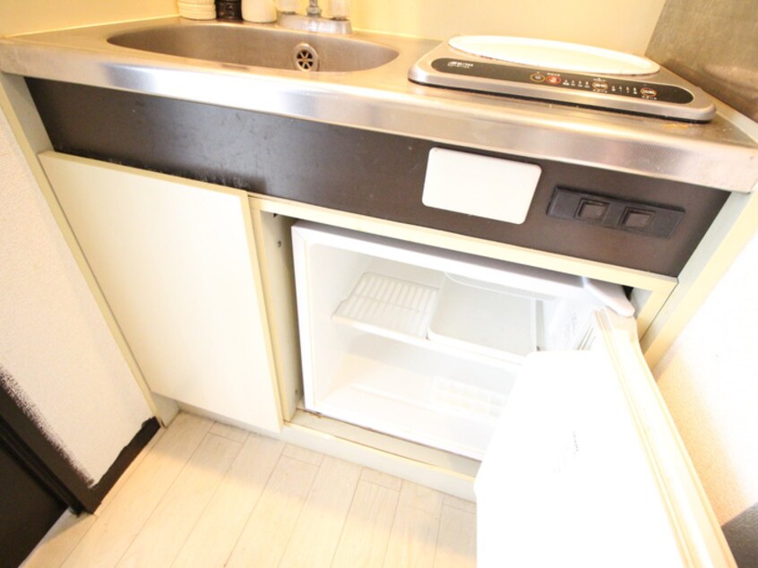 内観写真 サ－カス新丸子