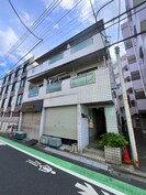 ＴＭビルの外観