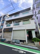 エントランス部分 ＴＭビル