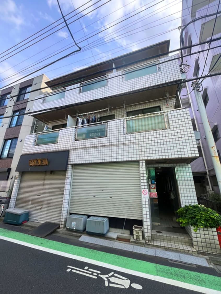 エントランス部分 ＴＭビル