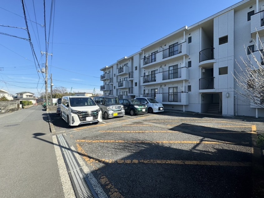 駐車場 深見台レジデンス