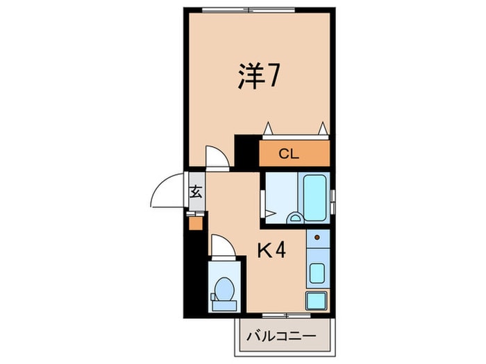 間取り図 マルベリー