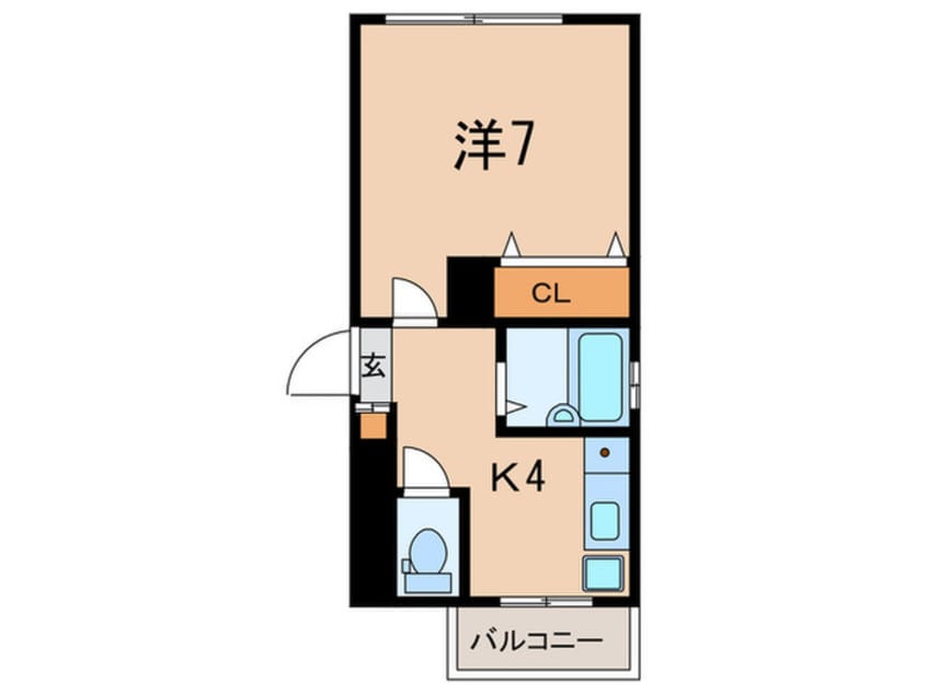間取図 マルベリー