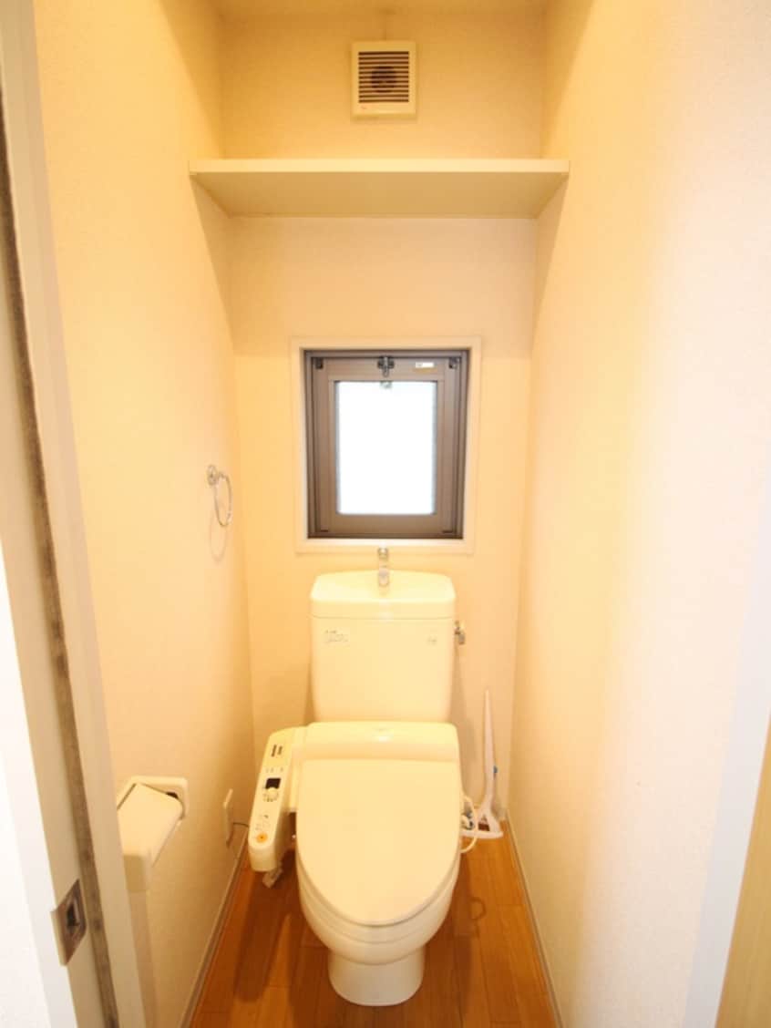 トイレ マルベリー