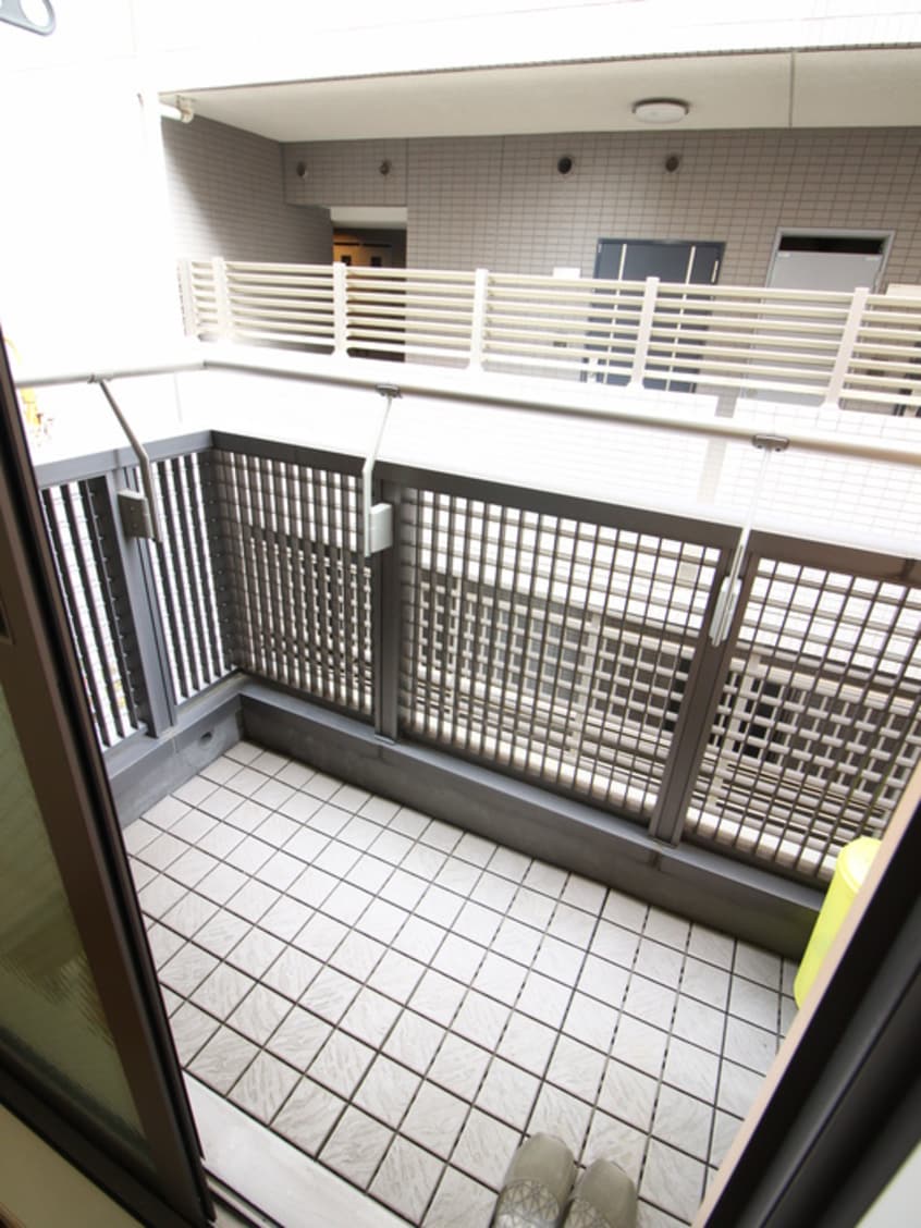 ベランダ・バルコニー マルベリー