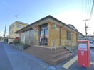 南流山郵便局(郵便局)まで100m オアシスＤ棟