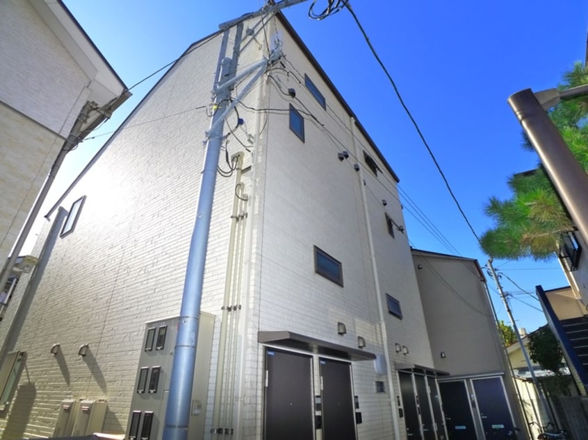 外観写真 シエール江北