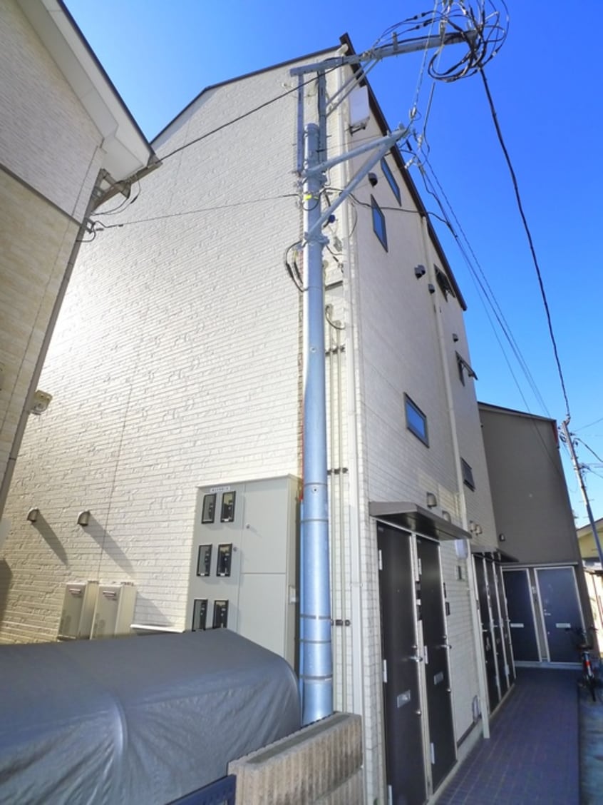 外観写真 シエール江北