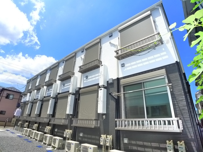 外観写真 アルタ馬橋