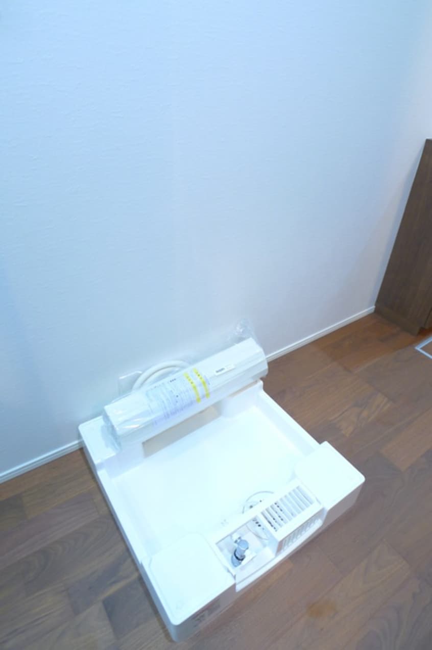 洗濯機置場 アルタ馬橋