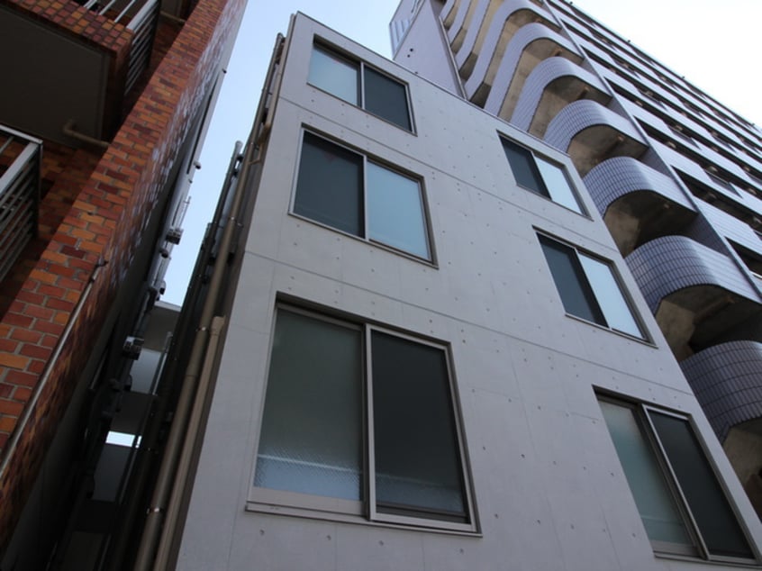外観写真 MahaloResidence東尾久