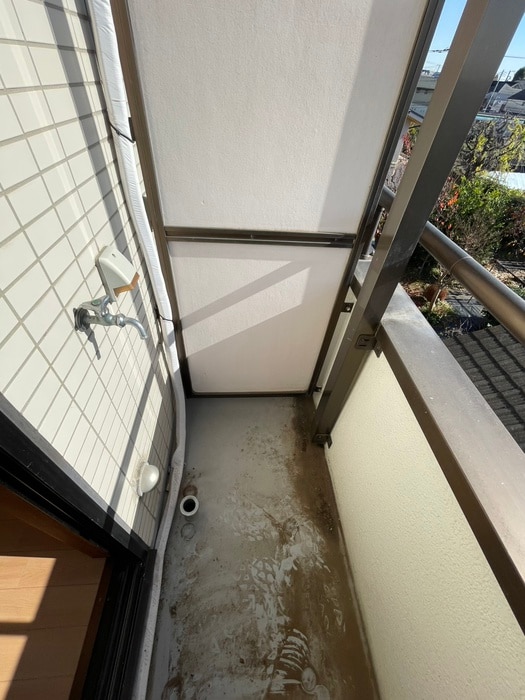 洗濯機置場 トマトコーポ