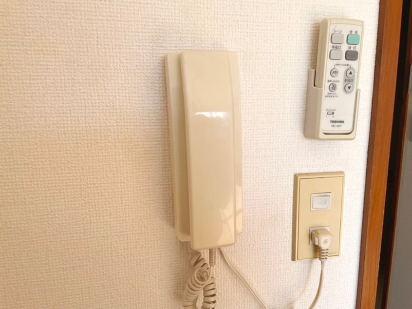 内観写真 トマトコーポ