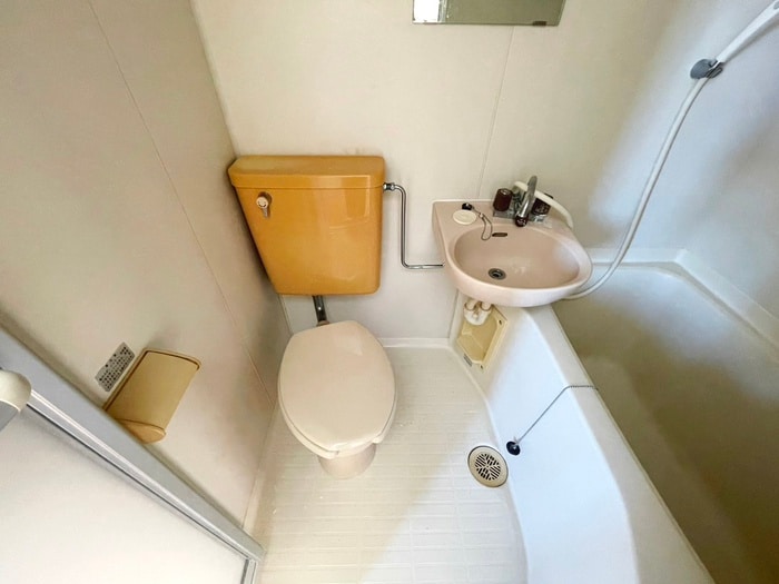 トイレ トマトコーポ