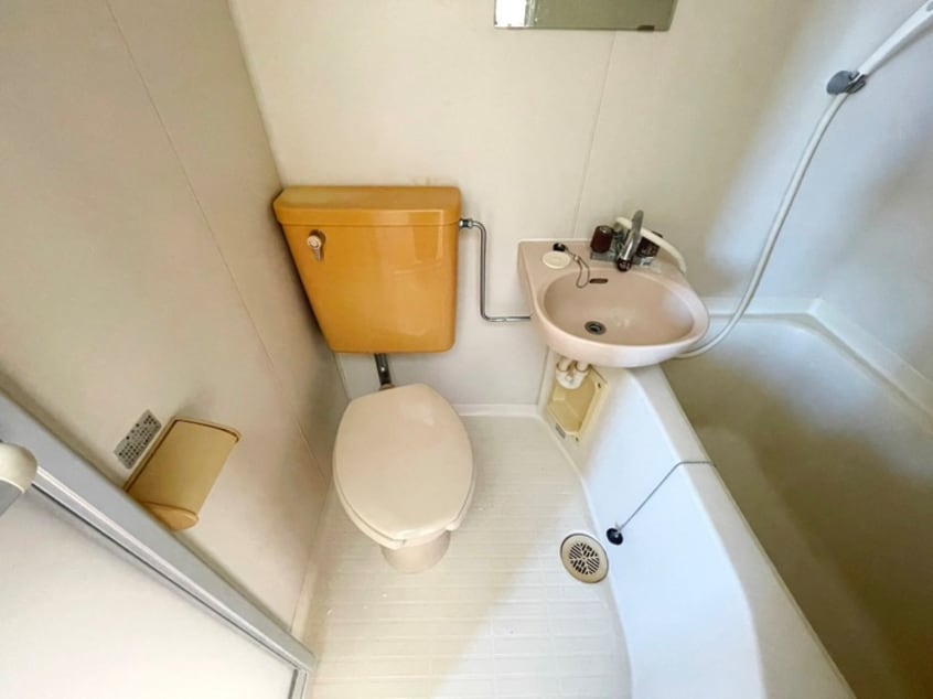 トイレ トマトコーポ