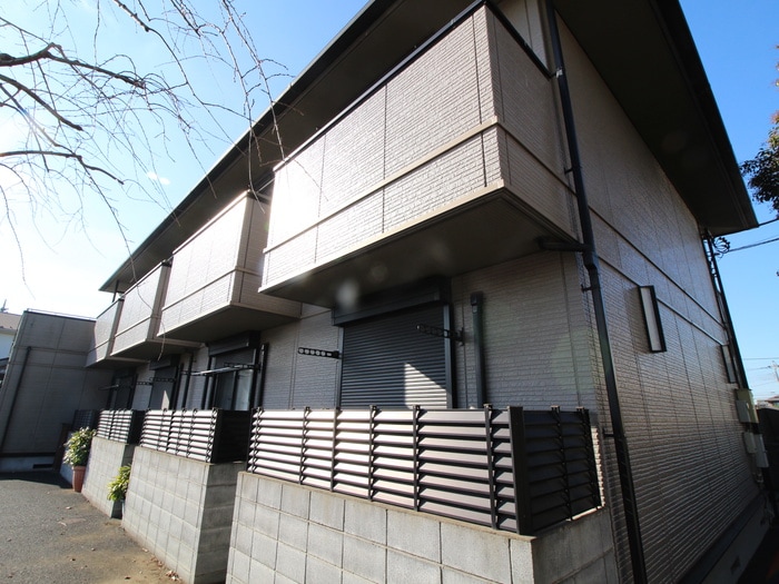 周辺環境 オリ－ブ