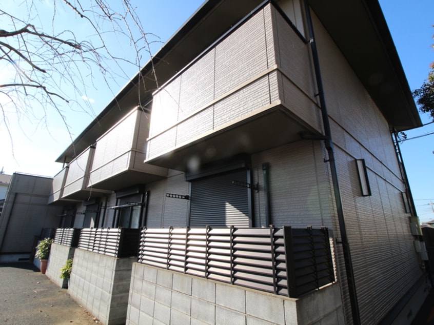 周辺環境 オリ－ブ