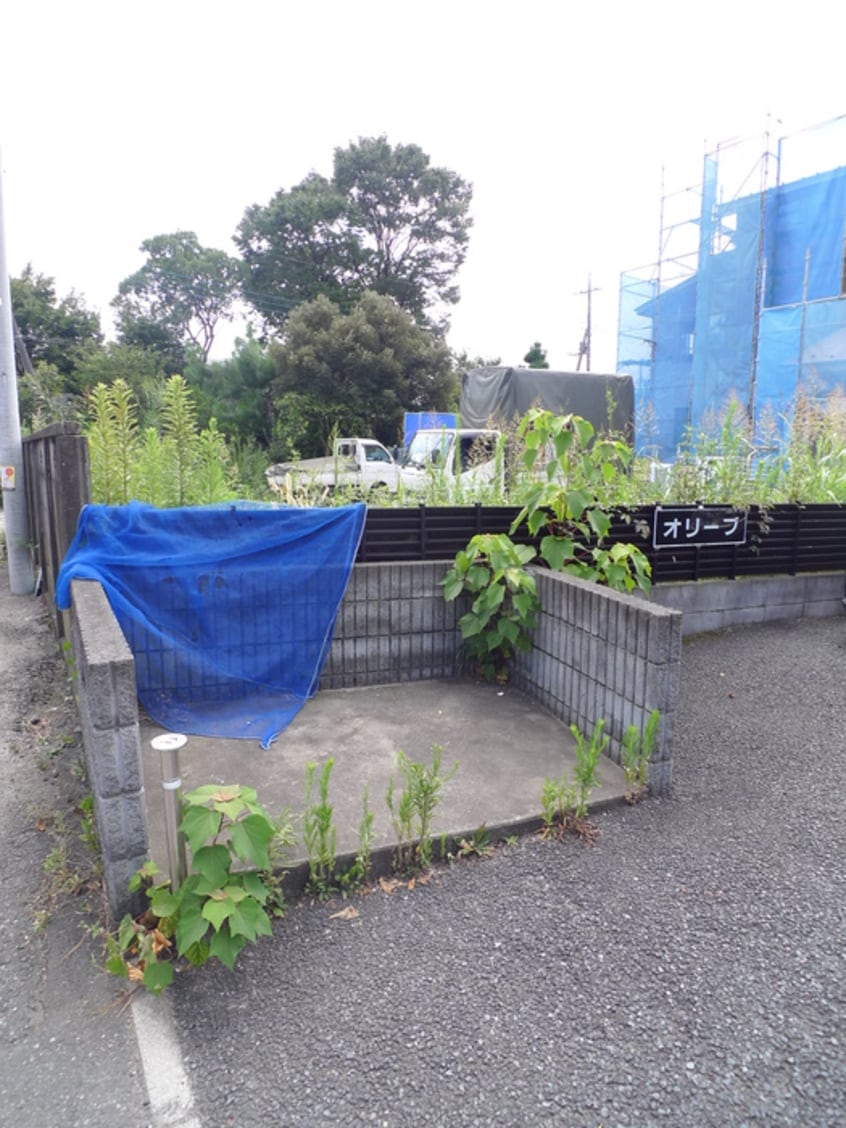 建物設備 オリ－ブ