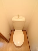 トイレ オリ－ブ