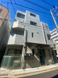 レジデンス西日暮里