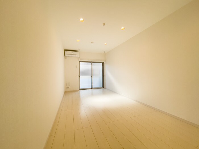 室内からの展望 リブリ・デグサス竹ノ塚