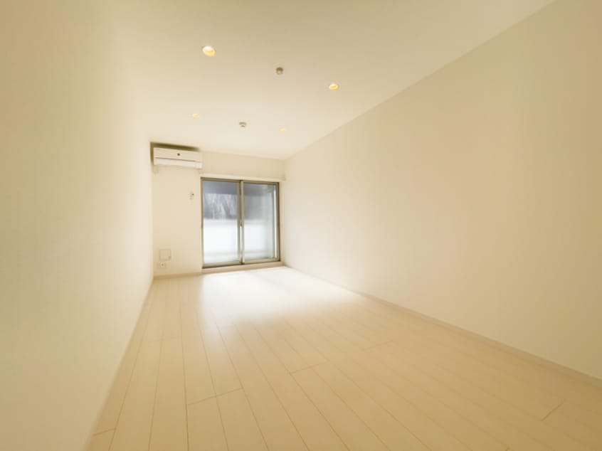 室内からの展望 リブリ・デグサス竹ノ塚