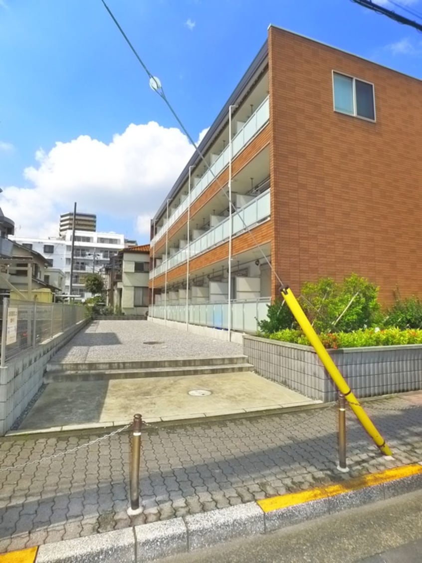 外観写真 リブリ・デグサス竹ノ塚