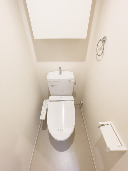 トイレ リブリ・デグサス竹ノ塚