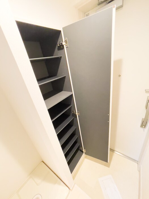 靴箱 リブリ・デグサス竹ノ塚