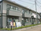 ビーファミーユＡ・Ｂ棟の外観