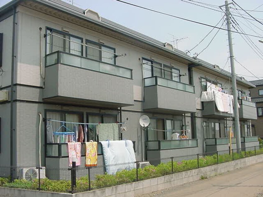 外観写真 ビーファミーユＡ・Ｂ棟