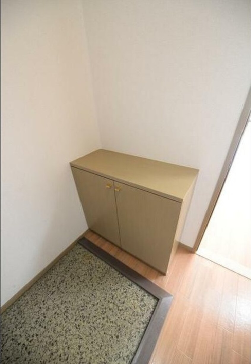 靴箱 ビーファミーユＡ・Ｂ棟