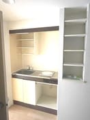 キッチン ＣＯＬＬＩＮＡ　ＶＥＲＤＥ