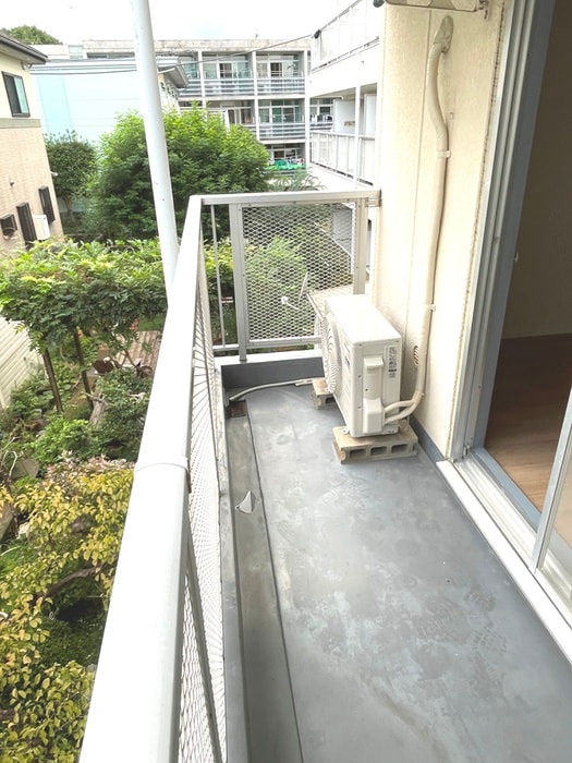 ベランダ・バルコニー ＣＯＬＬＩＮＡ　ＶＥＲＤＥ