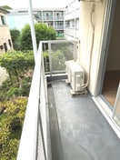 ベランダ・バルコニー ＣＯＬＬＩＮＡ　ＶＥＲＤＥ