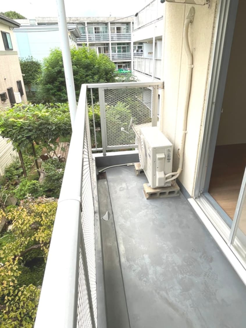 ベランダ・バルコニー ＣＯＬＬＩＮＡ　ＶＥＲＤＥ