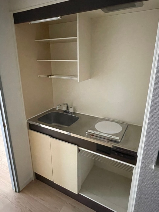 キッチン ＣＯＬＬＩＮＡ　ＶＥＲＤＥ