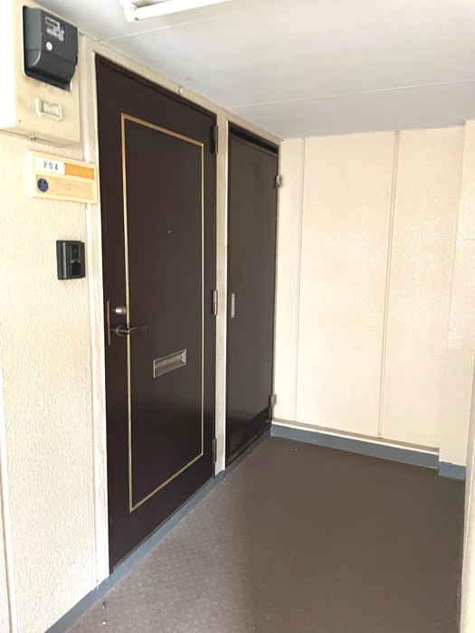 廊下 ＣＯＬＬＩＮＡ　ＶＥＲＤＥ