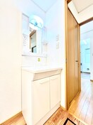 洗面 オークガーデン仙