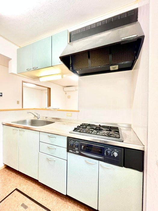 キッチン オークガーデン仙