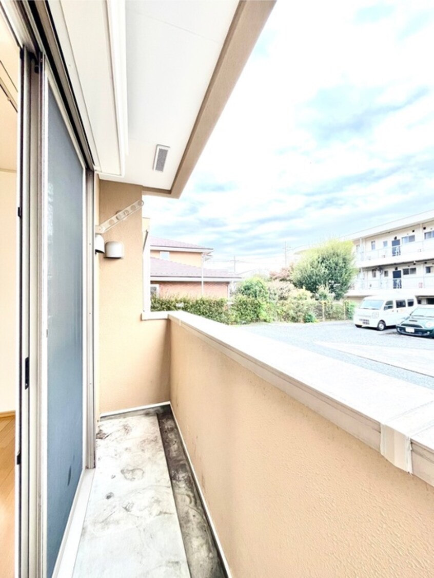 ベランダ・バルコニー オークガーデン仙